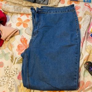 Prettylittlething Jeans